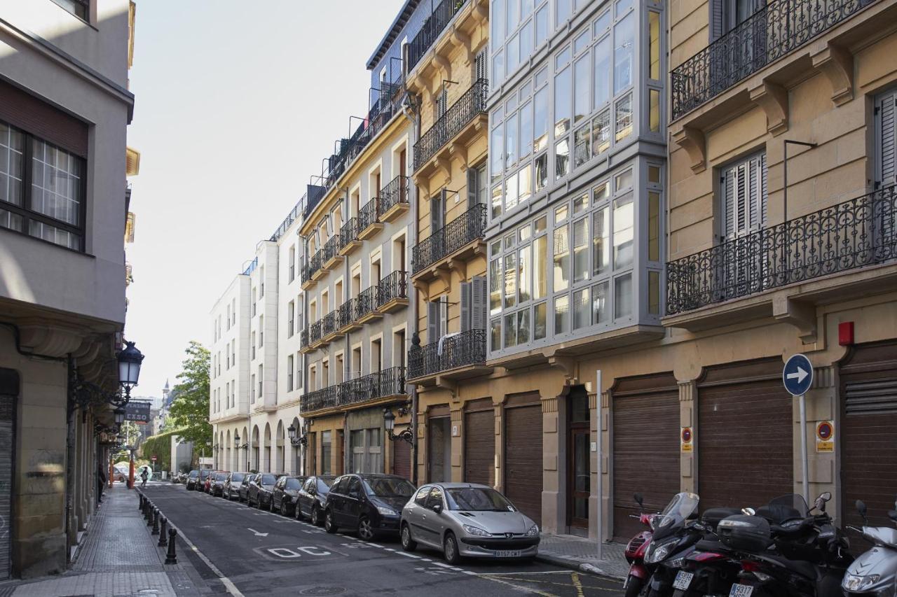 Xingola - Basque Stay San Sebastian Ngoại thất bức ảnh
