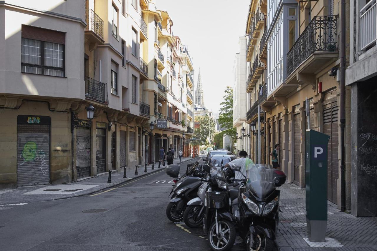 Xingola - Basque Stay San Sebastian Ngoại thất bức ảnh